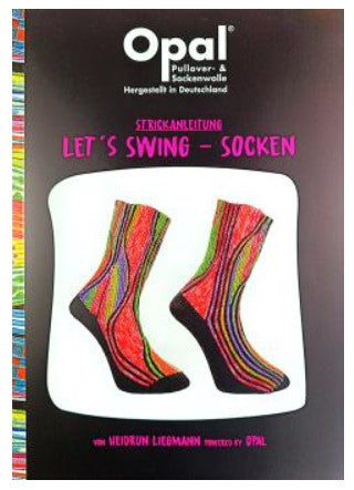Opal Sock Book