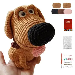 Amigurumi Kit - Dog