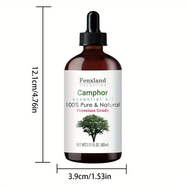 Camphor Essential Oil