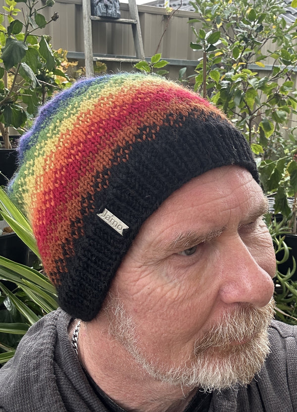 Everyone Beanie Pattern - Download