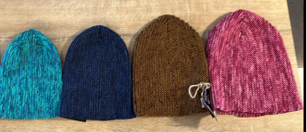 Special Purchase - 4 x Fisherman's Rib Beanie