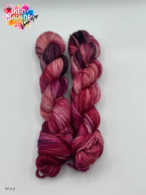 Merino 8ply - Mary