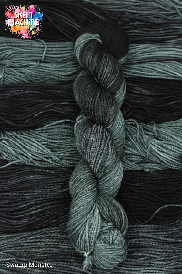 Merino 8ply - Swamp Monster