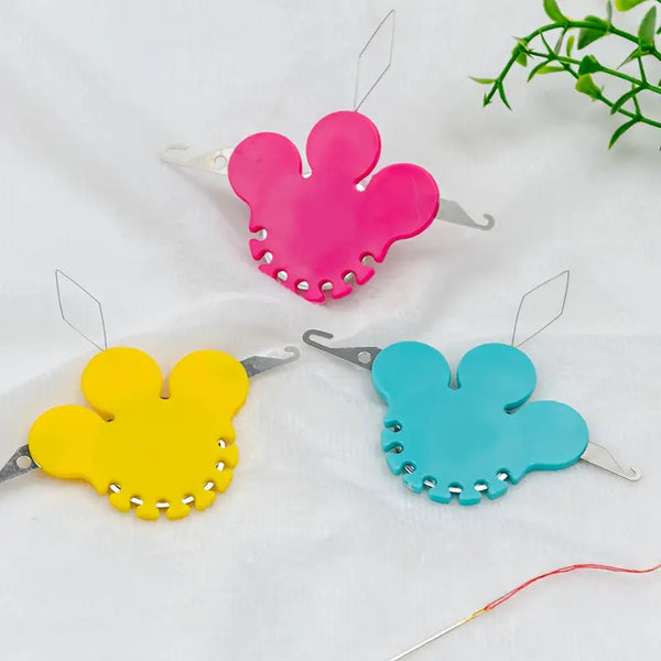 4 in 1 Safety Cutter & Needle Threader
