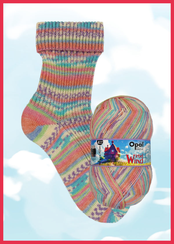 WirbelWind - Magical Colourful Light