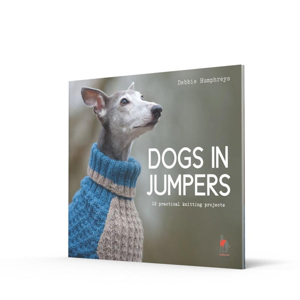 Dogs in Jumpers by Debbie Humphreys
