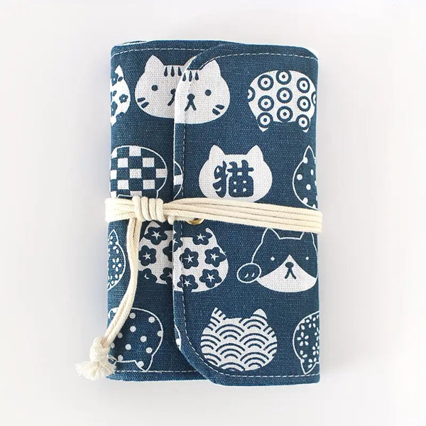 Circular Knitting Needle Organiser (compendium)