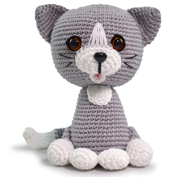 Amigurumi Crocket Kit - Persian