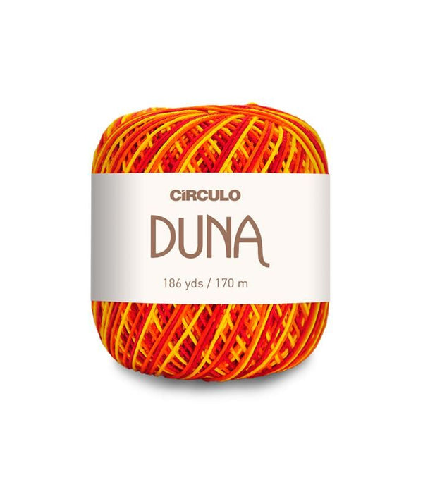 Duna - Yellow Hibiscus (9165)