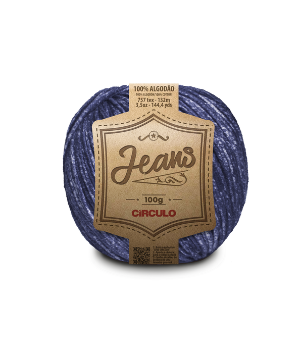 Jeans DK - Blue Ball (8742)