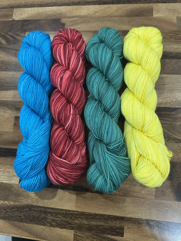 Music-Kal - Multi Colour 1
