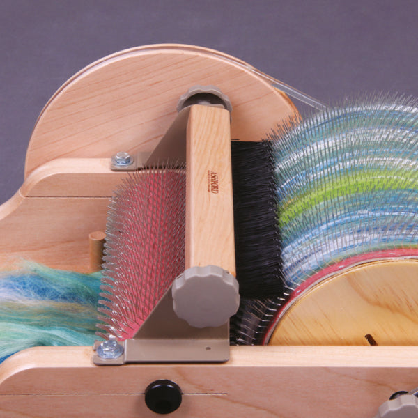 Packer brush