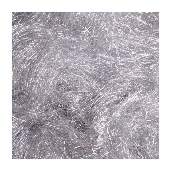 Angelina Fibre Silver - 10gm Bag