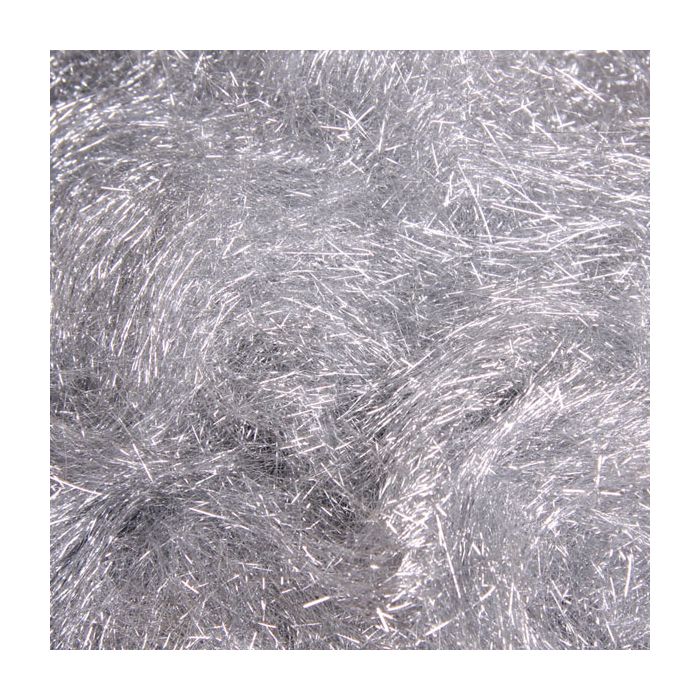 Angelina Fibre Silver - 10gm Bag