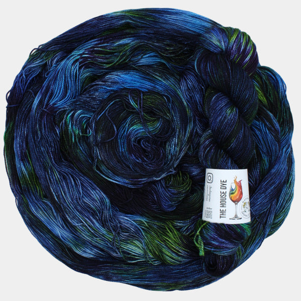Aquarius - Barossa (Merino/Silk 4ply)