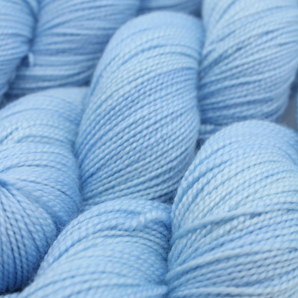 Baby Blue - Barossa (Merino/Silk 4ply)