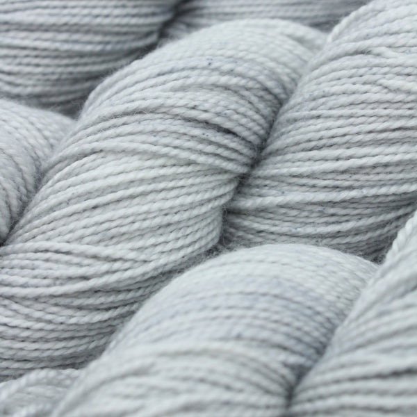 Dove Grey - Barossa (Merino/Silk 4ply)