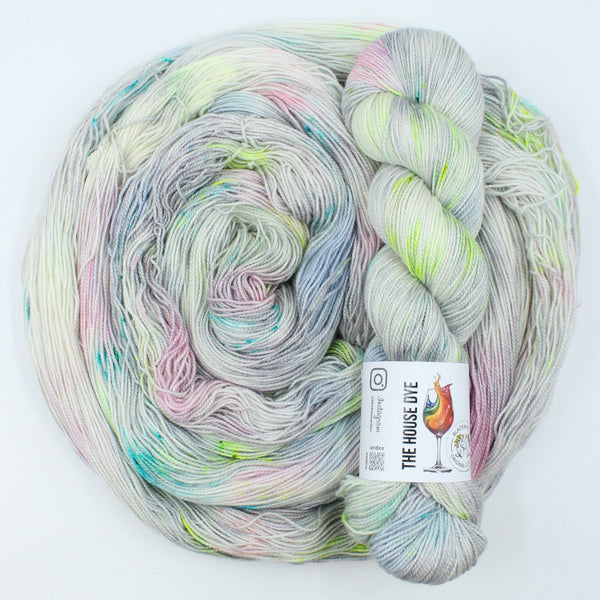 Hologram - Barossa (Merino/Silk 4ply)