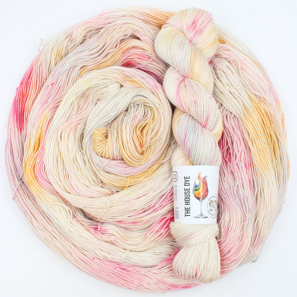 Intensions - Barossa (Merino/Silk 4ply)