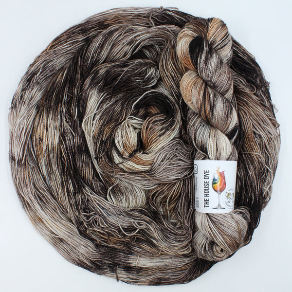 Jack - Barossa (Merino/Silk 4ply)