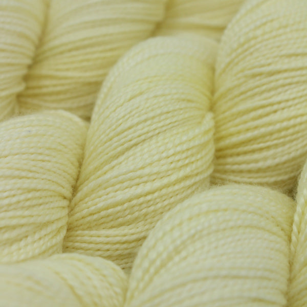 Lemon Zest - Barossa (Merino/Silk 4ply)