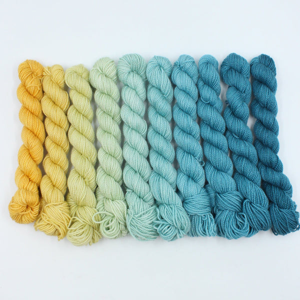 Mini Set - DaffoTeal