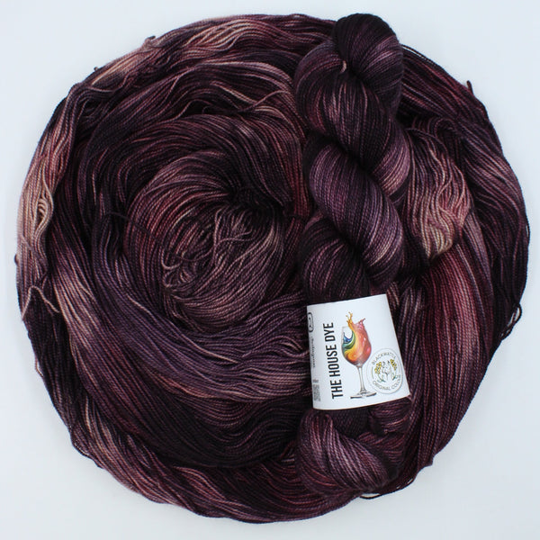 Muse - Barossa (Merino/Silk 4ply)