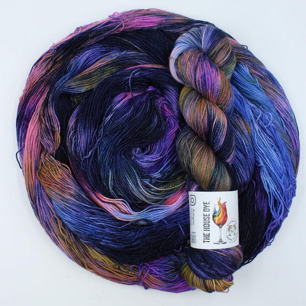 Mystique - Barossa (Merino/Silk 4ply)