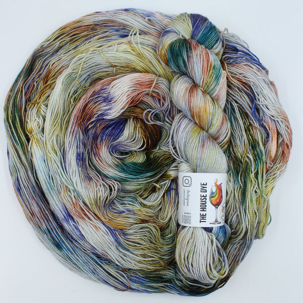 Rambling - Barossa (Merino/Silk 4ply)