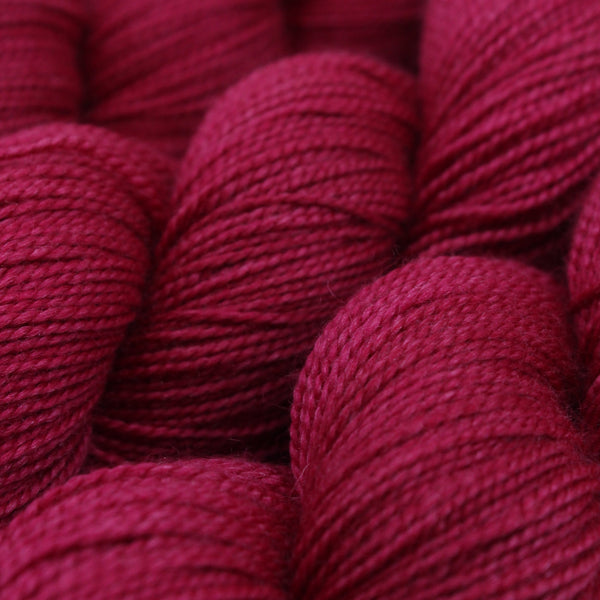 Rich Raspberry - Barossa (Merino/Silk 4ply)