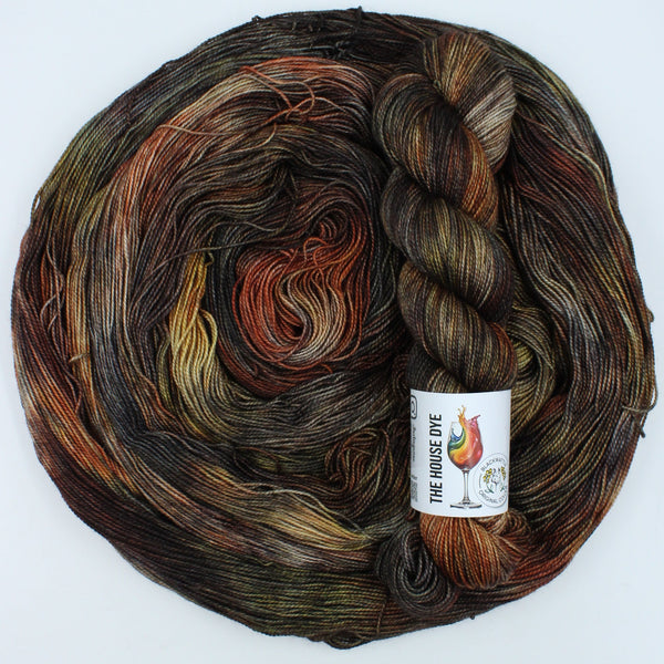 Sequioa - Barossa (Merino/Silk 4ply)