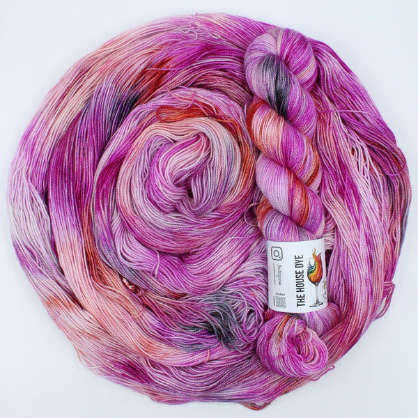Show Business - Barossa (Merino/Silk 4ply)