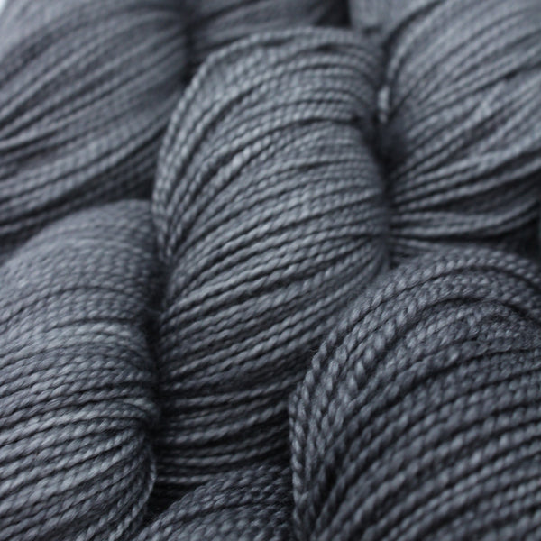 Submarine Grey - Barossa (Merino/Silk 4ply)