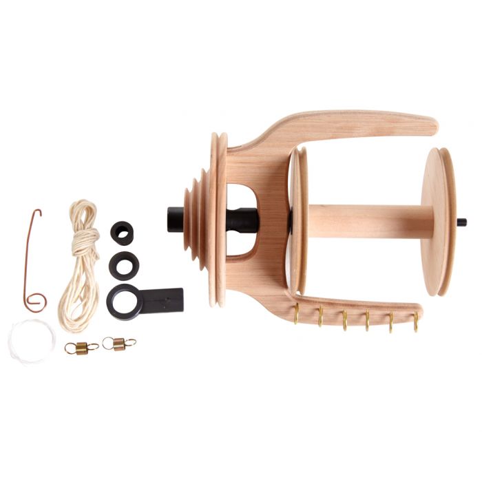 Basic Jumbo Flyer with bobbin