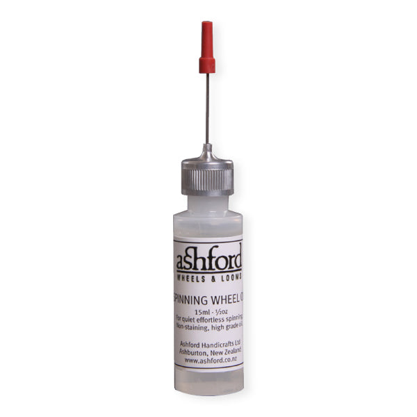 Bottle of Oil
