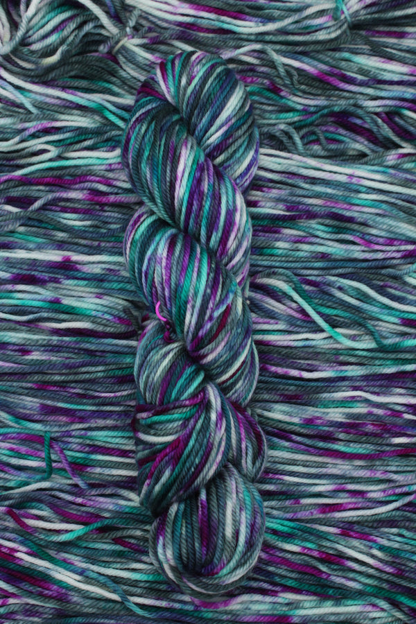 Blackberry Picking - Australian Merino 12ply