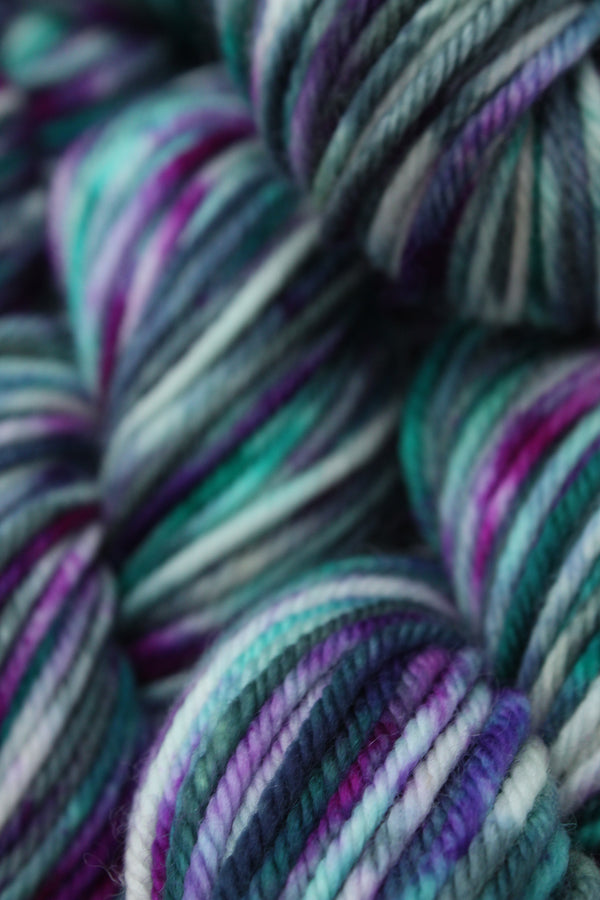 Blackberry Picking - Australian Merino 12ply