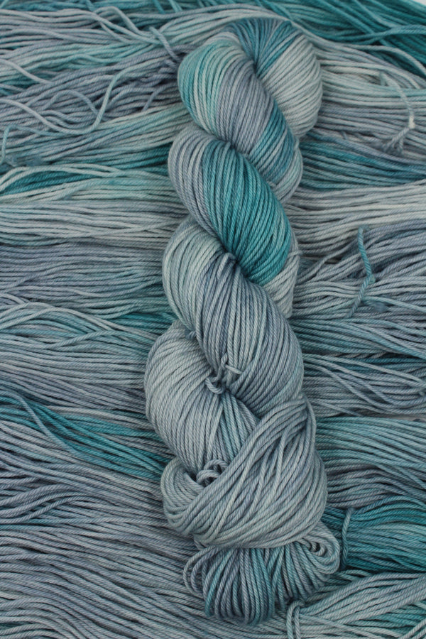 Blue Collar Style - Merino 8ply