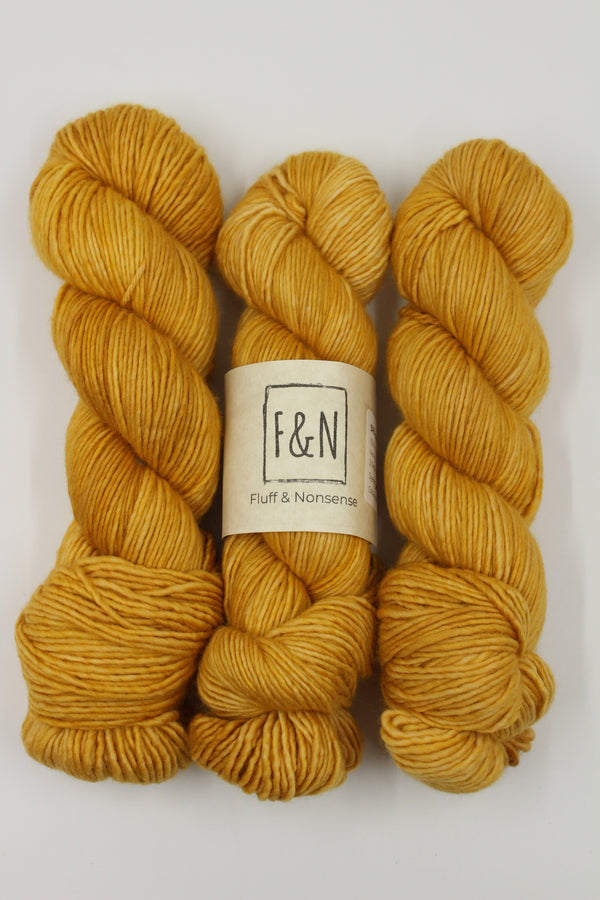 F&N 8ply 100% SRS Merino - Bumble