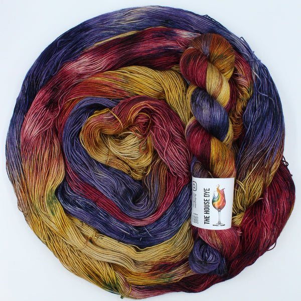 Star of Wonder - Coonawarra (Camel/Silk 4ply)