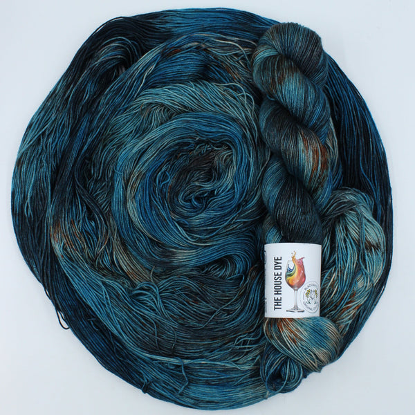 The Cry - Coonawarra (Camel/Silk 4ply)