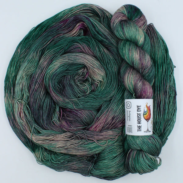 Twister - Coonawarra (Camel/Silk 4ply)