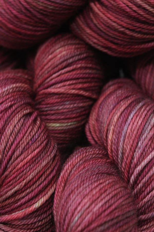 Cherry Tree - Merino 8ply