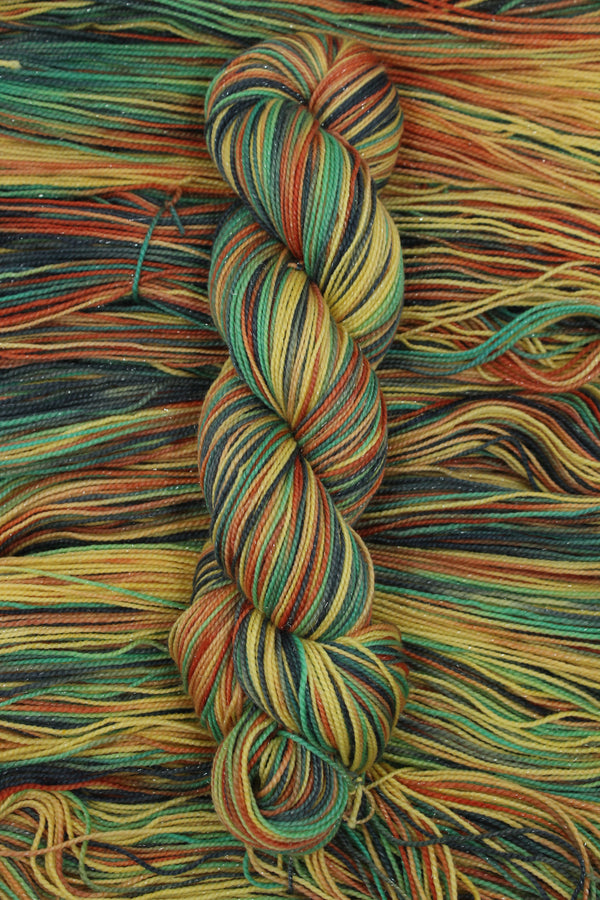 Cosmic Pasta - Shimmer 4ply