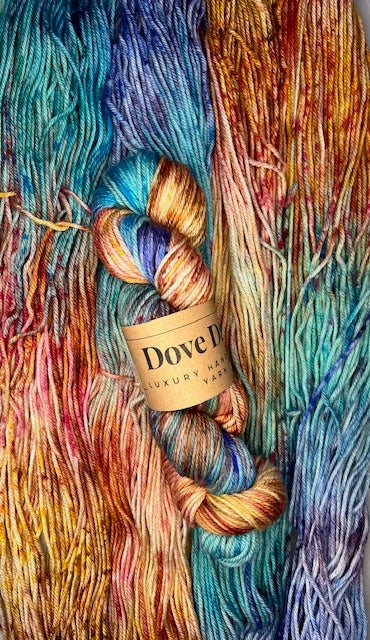 Sock 8ply - Carnival