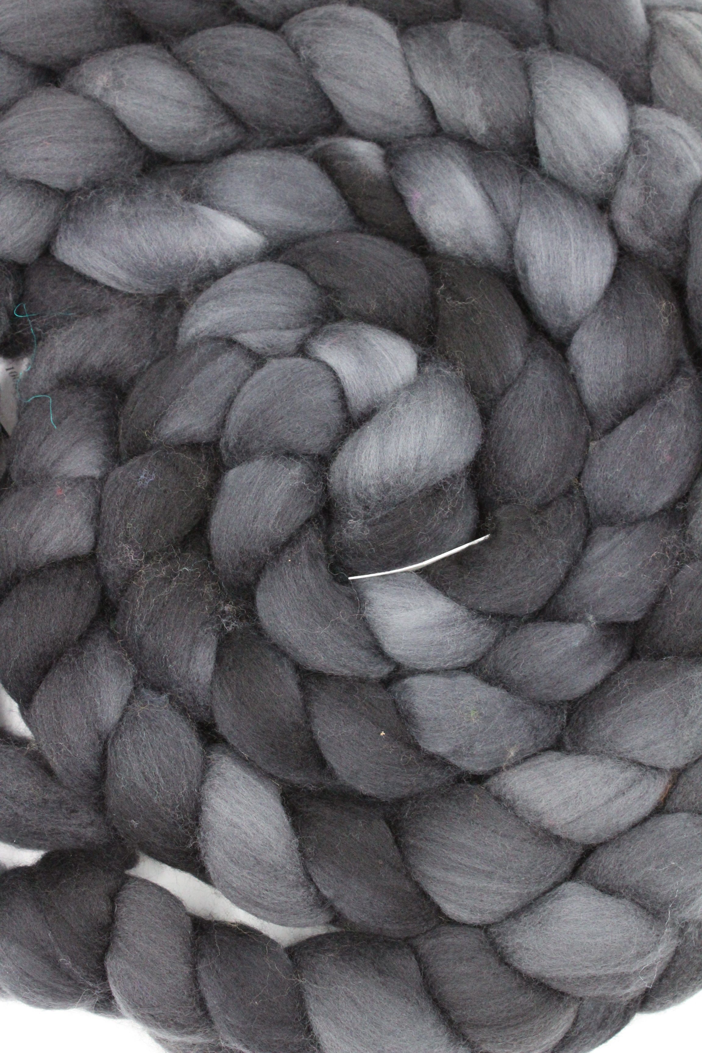Warehouse Roving Roving - Currawong – Skein Machine