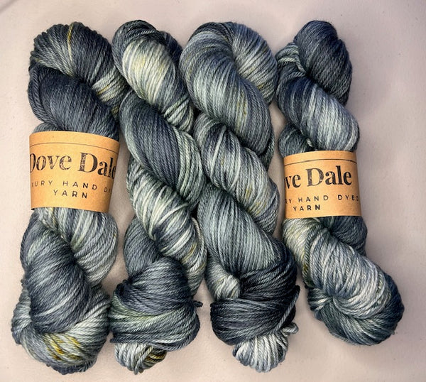 Sock 8ply - Cypress