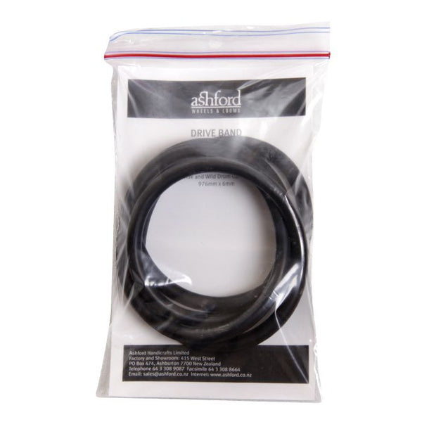 Drive Band for Drum Carders - 976 x 6mm Polycord