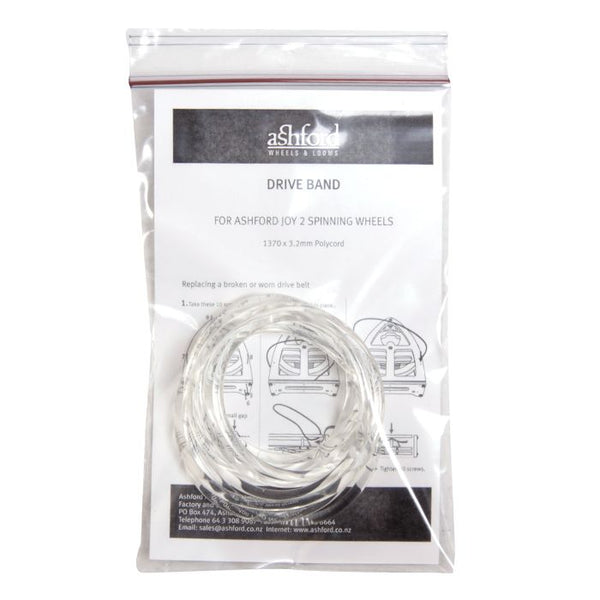 Drive Band for Joy Spinning Wheel 2 - 1370 x 3.2mm Polycord