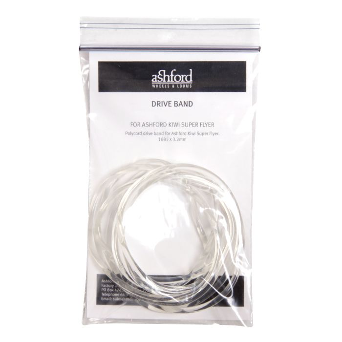 Drive Band for Kiwi Super Flyer - 1685 x 3.2mm Polycord